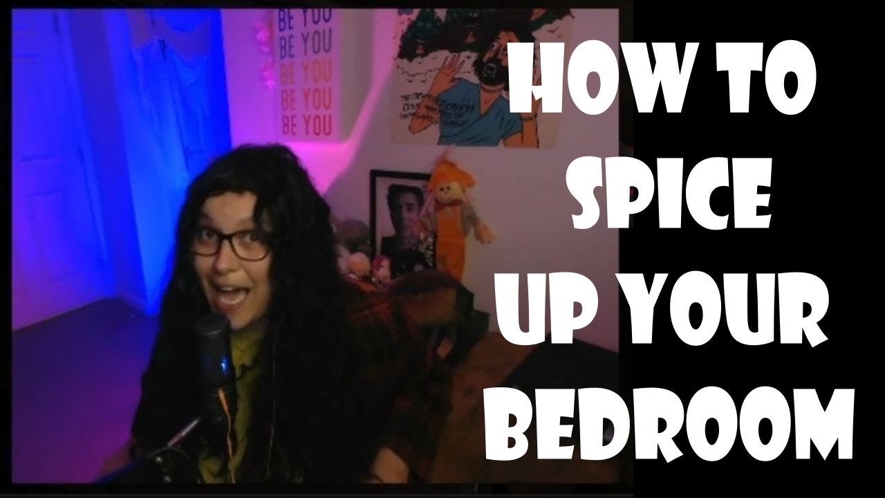 Bad Advice Brenda - How to Spice Up the Bedroom - YouTube