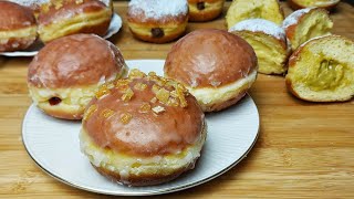 The Best Doughnuts❗️ - Make your first doughnuts with me. Step-by-step recipe screenshot 3