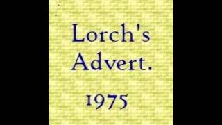 Lorch s Advert 1975