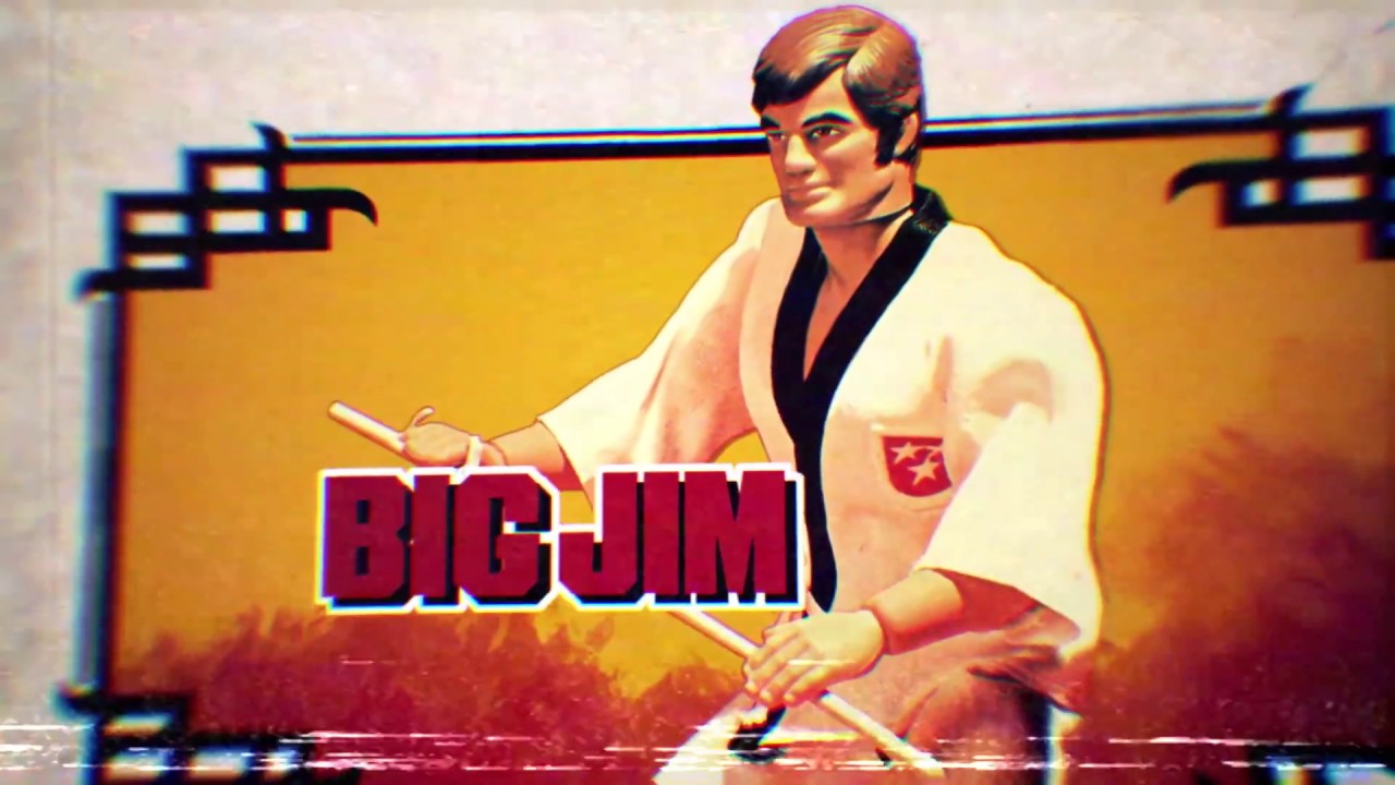 Big Jim coming soon! YouTube