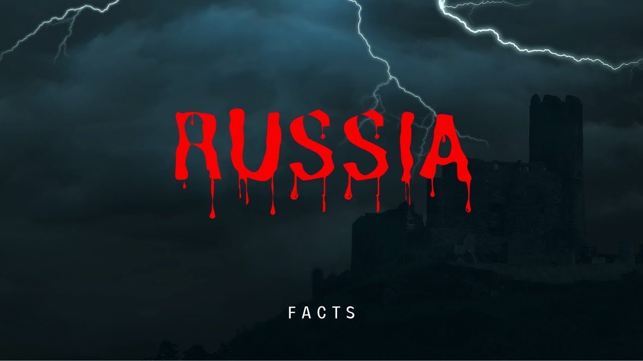 Russia intertesting facts