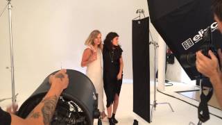 Iconery Behind The Scenes With Daryl K