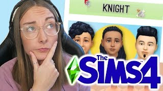 Most Used CC Skins for The Sims 4 screenshot 4
