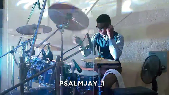 PsalmJay x Mike Abdul 30BILLION Hallelujah