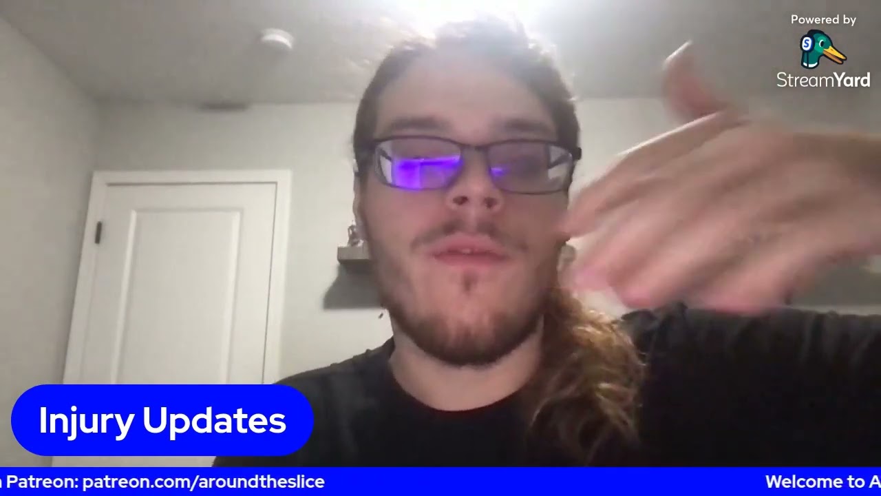 Bills-Jaguars Game Preview(Around The Slice Season 2 Episode 9)