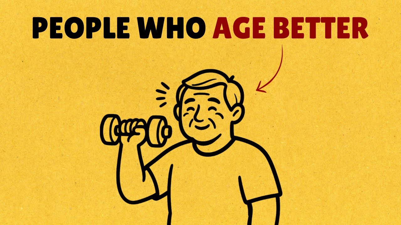 Psychology of Aging: 5 Science-Backed Practices that Reverse Mental Aging