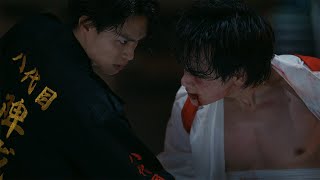 主題歌はJO1「Be brave！」豆原一成主演映画「BADBOYS  THE MOVIE 」予告編が公開