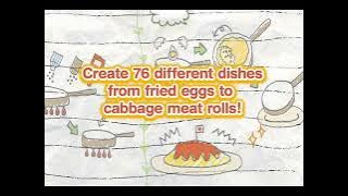 Cooking Mama (DS) Trailer