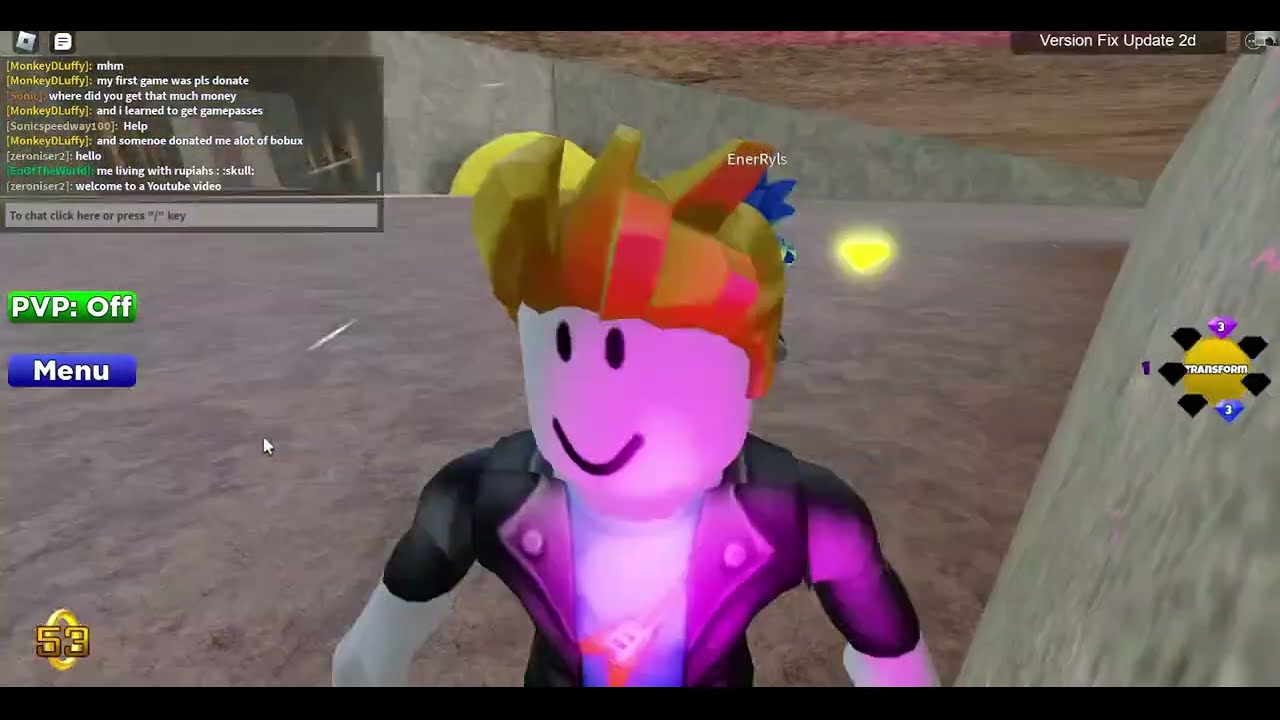  roblox star glitcher revitalized a unique turn of events youtube