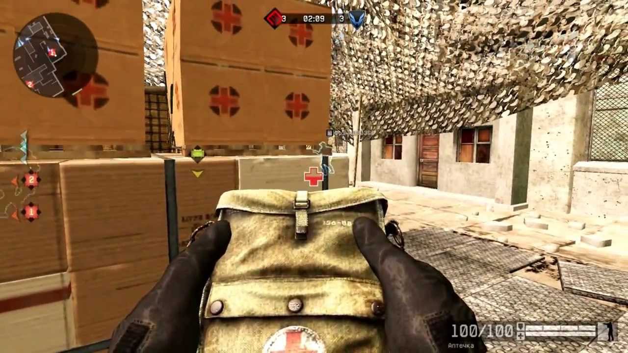 Сводная рота & Ситхи (4:6)