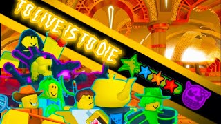 The Battle Bricks - To Live is To Die 3 Star Tumore(Teapot) 12# Alternative Loadouts
