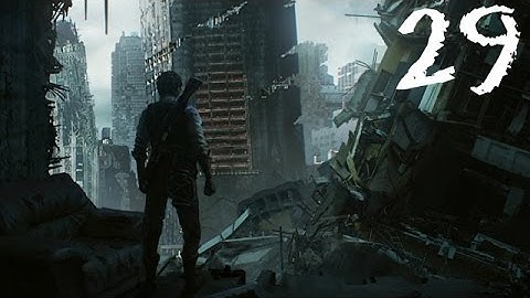 The Evil Within Walkthrough Gameplay Part 29 - Reunion (PS3)