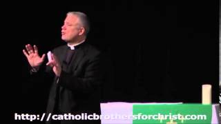 "Do Not Judge" + "Love" Explained by Fr. Larry Richards