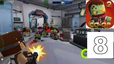 Call of mini zombies 2 Android gameplay Games plays walkthrough HD iOS part 8