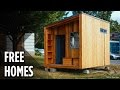 Can Tiny Homes Solve Homelessness In The U.S.?