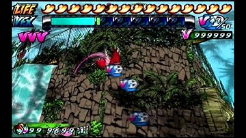 Viewtiful Joe 2: Ten Million Years BC Ultra V Rated Part 1