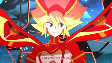 Waddicker /// Kill la Kill The Game: IF [PC] /// #1 (Full Storymode Playthrough)