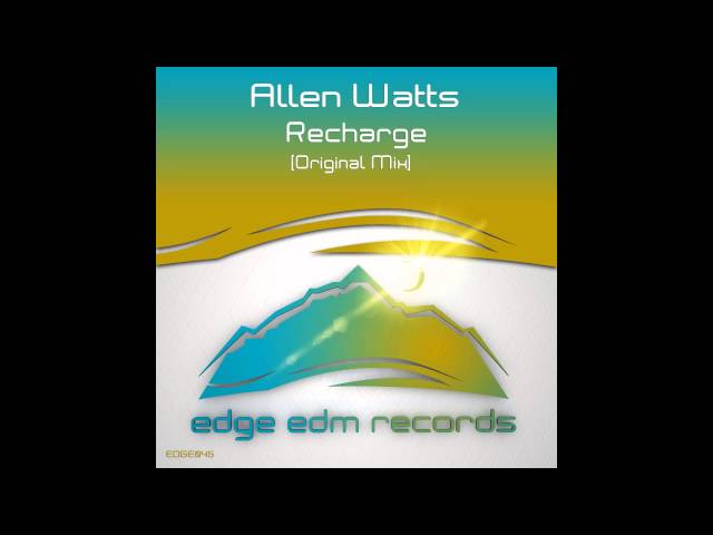 Allen Watts - Recharge