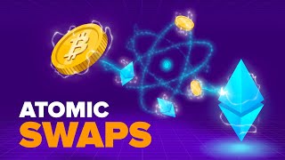 What is an Atomic Swap in Crypto? Time Locked Smart Contracts screenshot 5