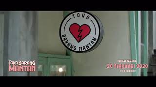 TOKO BARANG MANTAN  TRAILER 20-02-2020
