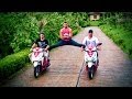 Volvo Trucks Jean Claude Van Damme Epic Splits on Scooters