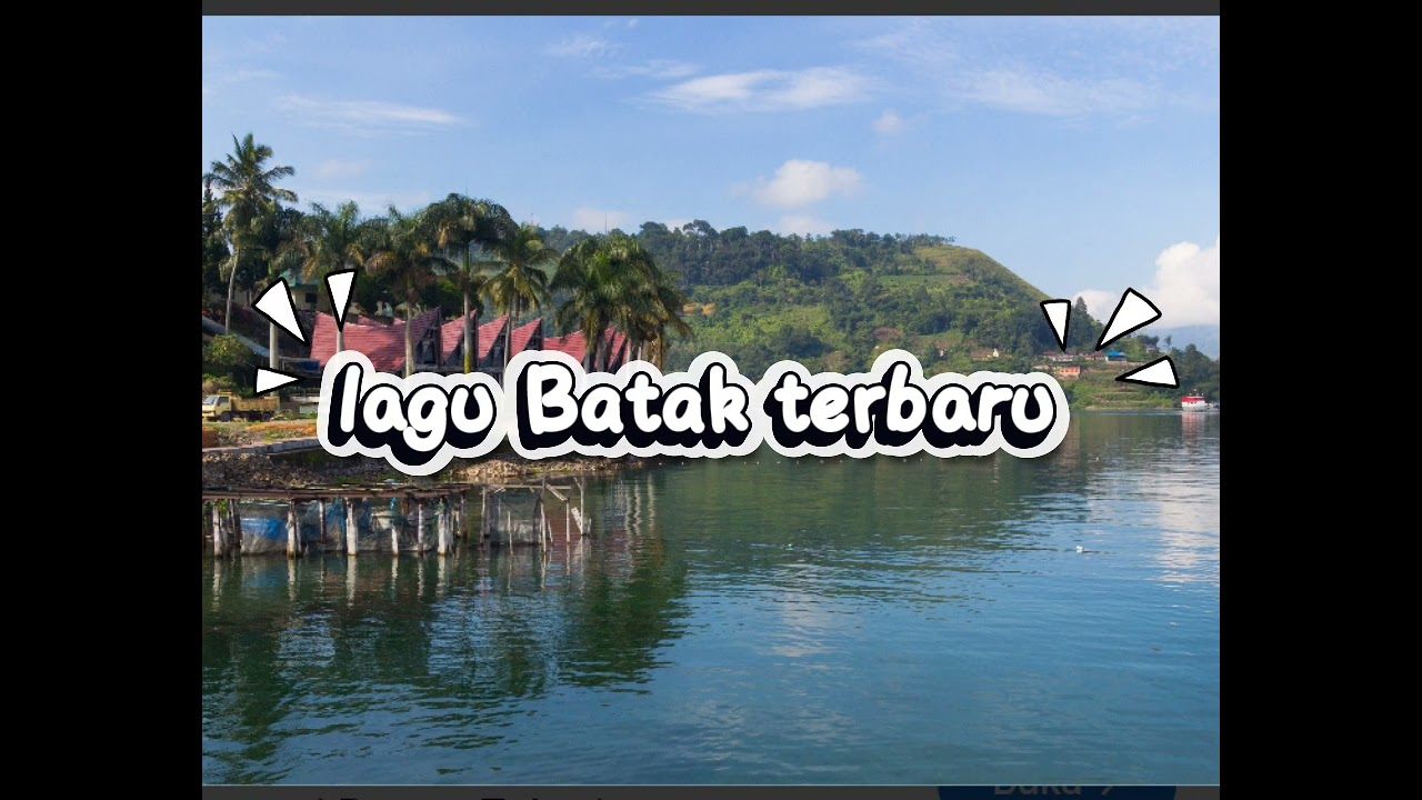 #Lagubatakterbaru #kumpulanlagubatakterbaru #lagubatak