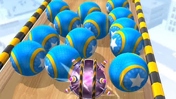 Going Balls SpeedRun Gameplay Level 966 967