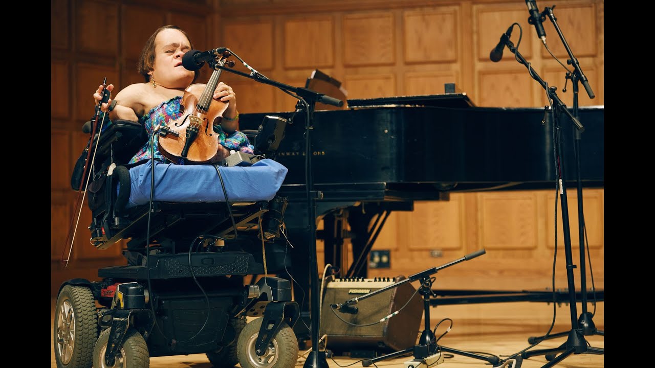 Gaelynn Lea -  We’ll Linger in the Sun (360º/VR at Bring the Sing)