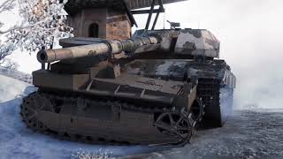 AMX M4 54 vs S.Conqueror. Танкомахач №79 от ARBUZNY и Necro Kugel. World of Tanks