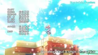 Video thumbnail of "Your Lie in April ending 1 (Sparkle)"