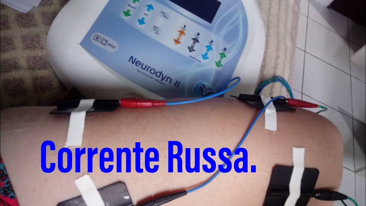 corrente Russa para quadriceps-Eletroestimulaçao neuromuscular. camera iphone 8 plus apk