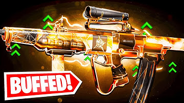 new EM2 is *BROKEN* after UPDATE in WARZONE! 😍 (Best EM2 Class Setup)