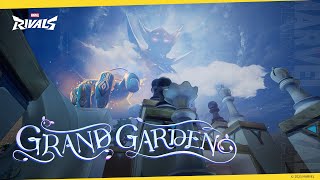 Grand Garden Map Reveal Marvel Rivals