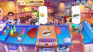 Cooking Voyage Level 31-1