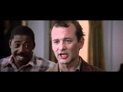 Ghostbusters - Mass Hysteria