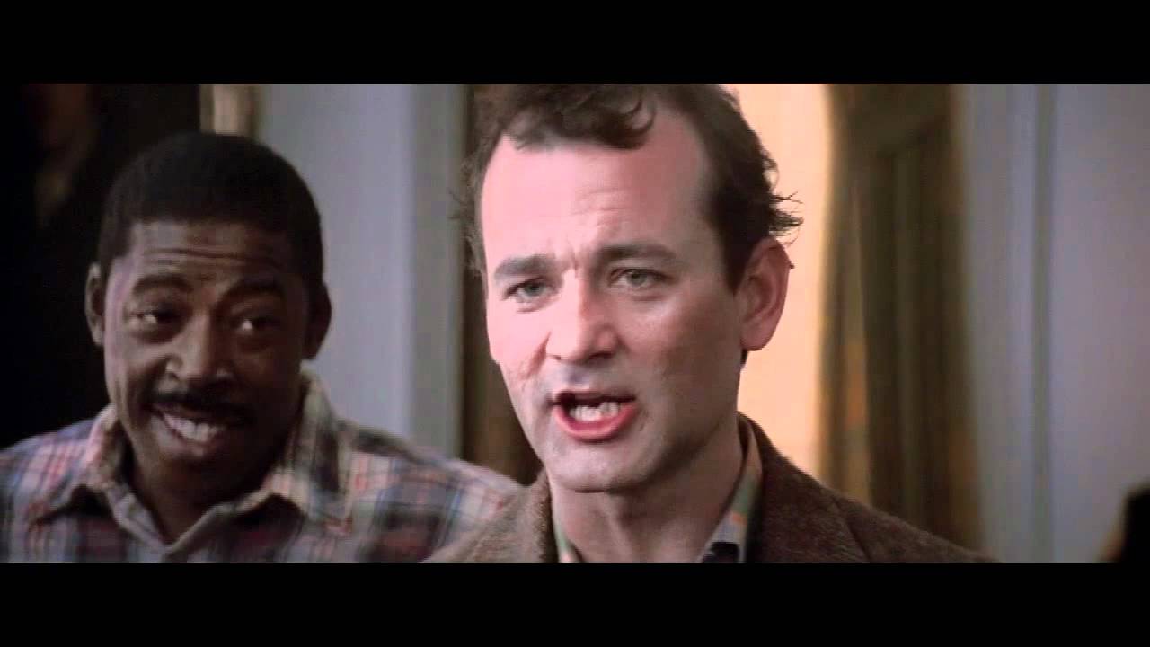 Ghostbusters - Mass Hysteria - YouTube