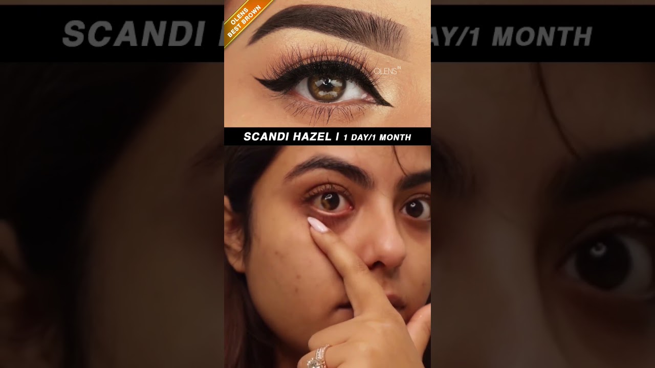 Learn how to wear Olens by 