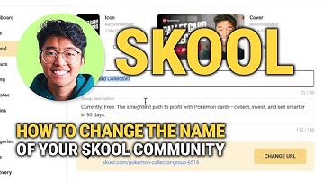 Hoe je de naam van je Skool-community verandert: snelle en gemakkelijke handleiding!