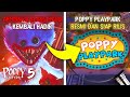 AKHIRNYA POPPY PLAYPARK &amp; CHAPTER 5 TIDAK LAMA LAGI, ALUR KOMPLEKS !!! Poppy Playtime Chapter 5