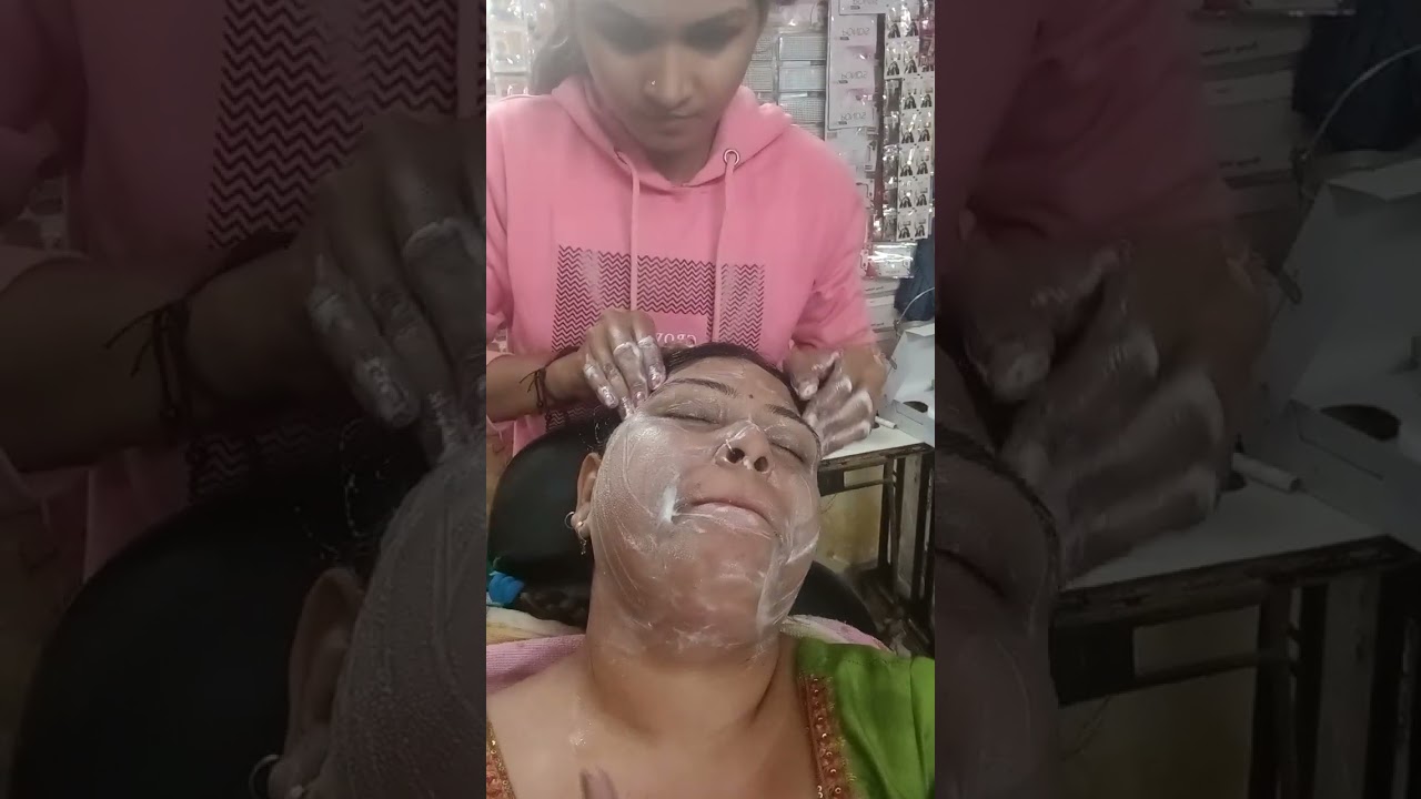 O3facial best result for bride