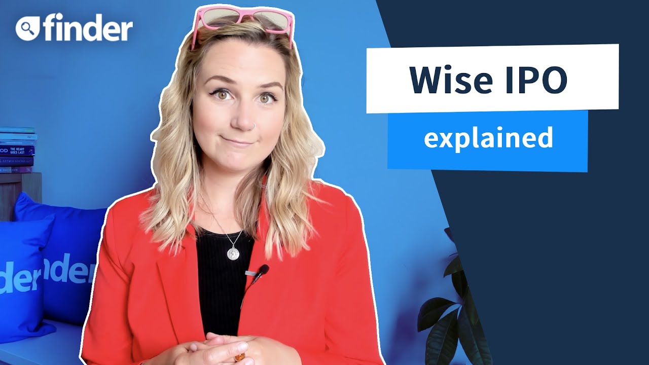 Wise IPO explained UK - YouTube