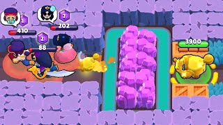 This is GOD NANI ! 100 Satisfying! Brawl Stars Funny Moments  Wins  Fails, Glitch ep, no pro. 706, .
