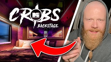 ARROGANZ – Mosh Cribs Backstage – Moshpit Passion | Invaders of the Bus | Access All Areas