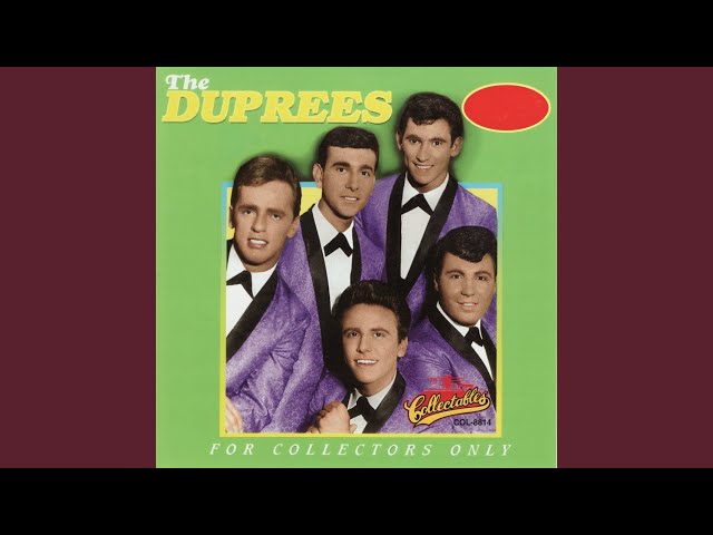 The Duprees - Sunset To Sunrise