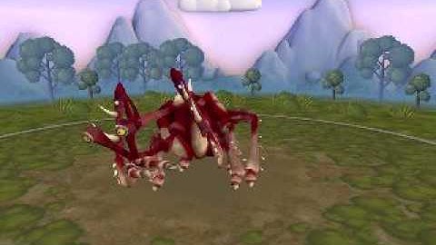 Spore Creature Creator Video ROBOT DANCING!!!