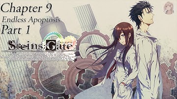 Steins;Gate | Chapter 9 (Kurisu