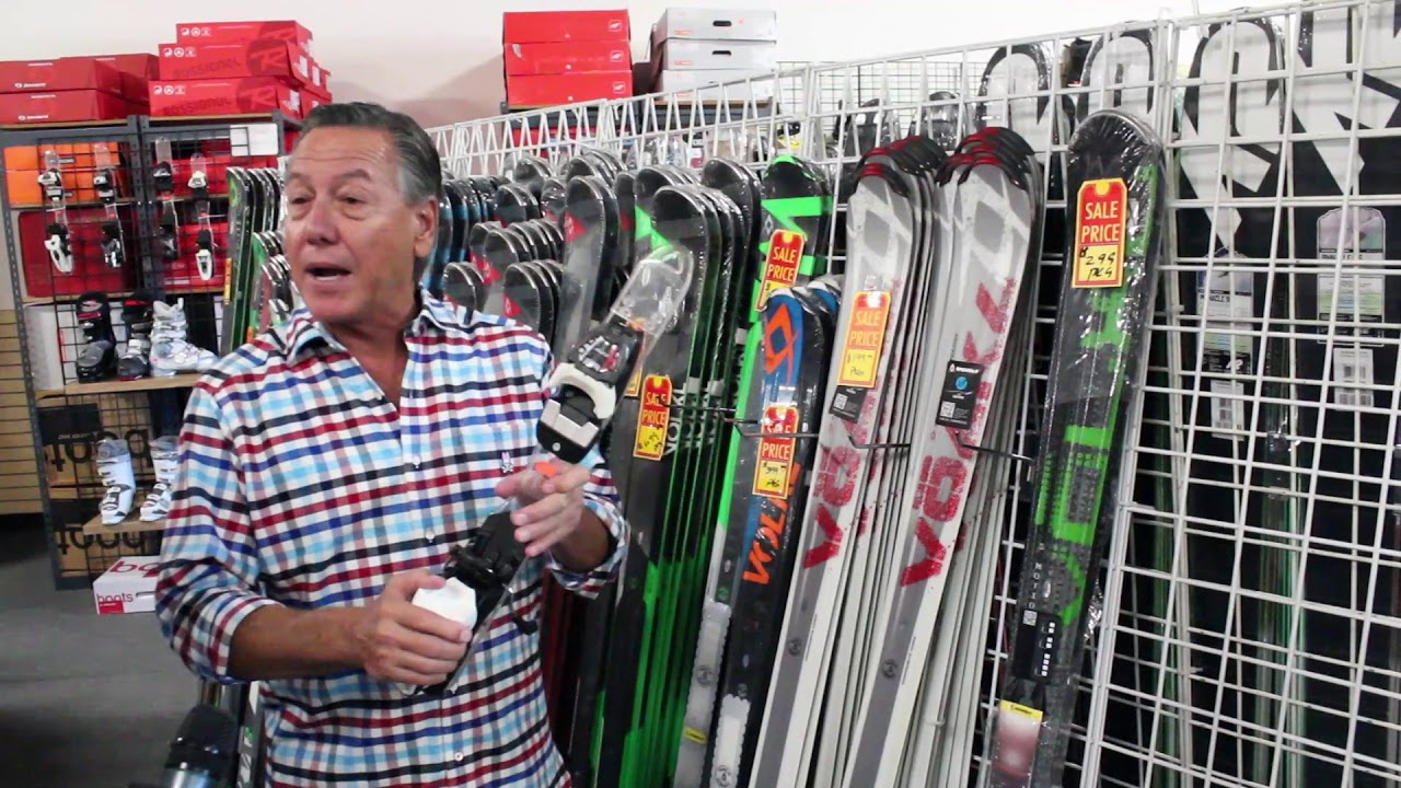 Alan Mendelson and Ski and Snowboard Outlet 20172018 YouTube