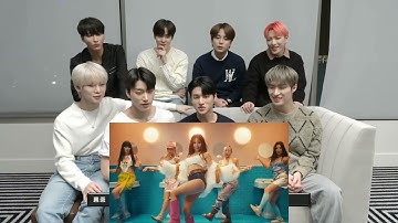 Ateez Reacting to 