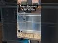 Zarges Aluminium Mobile Box K424 XC 105 Liters #zarges #transport