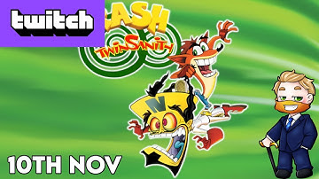 Crash Twinsanity (Part 1)
